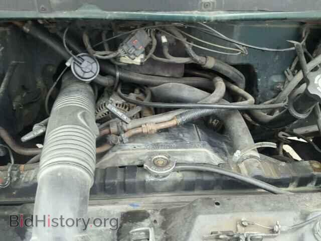 1996 DODGE RAM VAN - VIN: 2B6HB21X5TK172701 - Фото 7