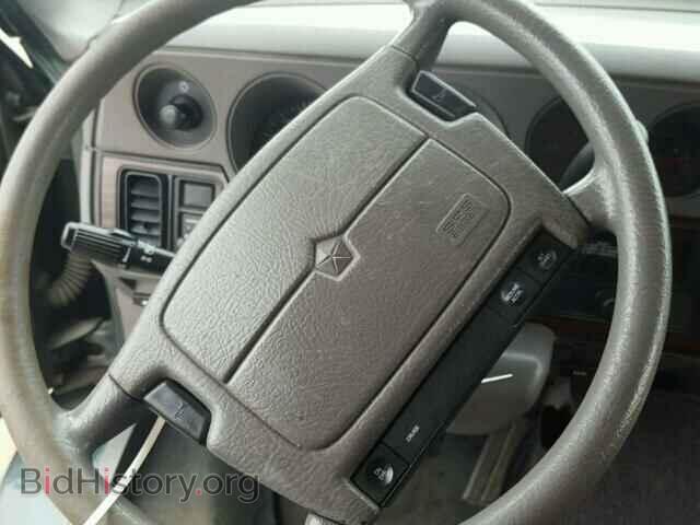 1996 DODGE RAM VAN - VIN: 2B6HB21X5TK172701 - Фото 9