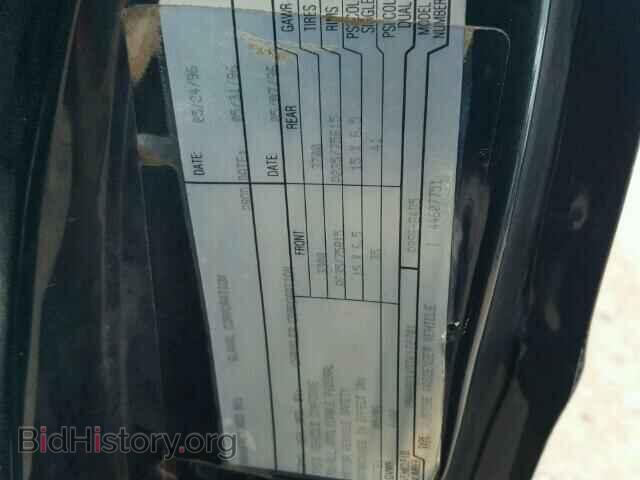 1996 DODGE RAM VAN - VIN: 2B6HB21X5TK172701 - Фото 10