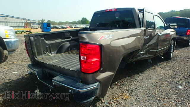 2014 CHEVROLET SILVERADO - VIN: 3GCUKSEC9EG406355 - Фото 4