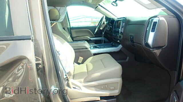 2014 CHEVROLET SILVERADO - VIN: 3GCUKSEC9EG406355 - Фото 5