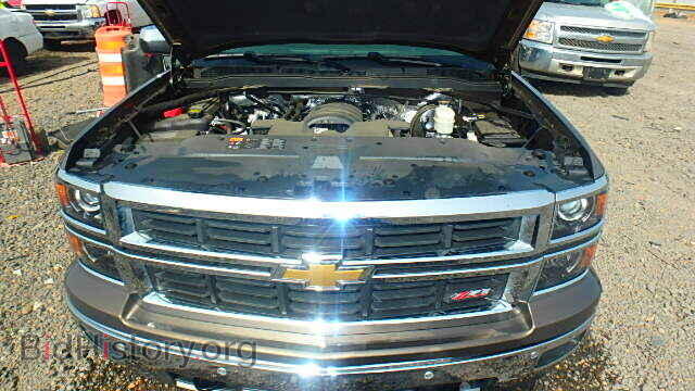 2014 CHEVROLET SILVERADO - VIN: 3GCUKSEC9EG406355 - Фото 7