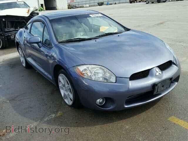 Фотография 4A3AK34T77E024892 - MITSUBISHI ECLIPSE 2007