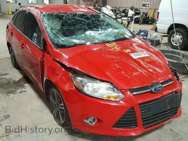 Photo 1FADP3F21EL298836 - FORD FOCUS 2014