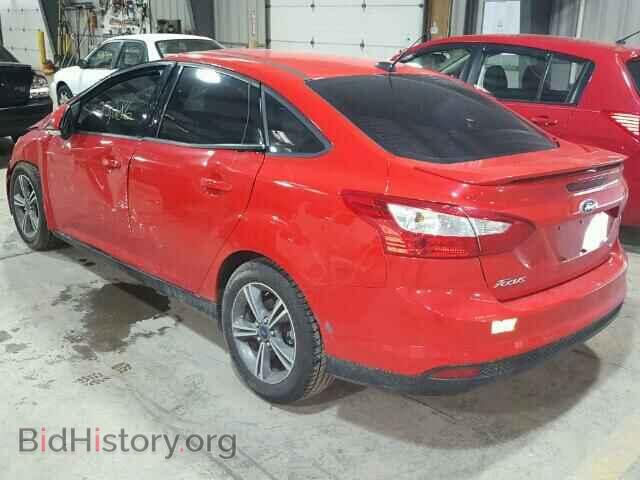 2014 FORD FOCUS - VIN: 1FADP3F21EL298836 - Photo 3