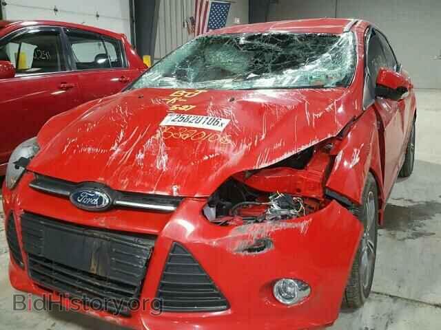 2014 FORD FOCUS - VIN: 1FADP3F21EL298836 - Photo 9
