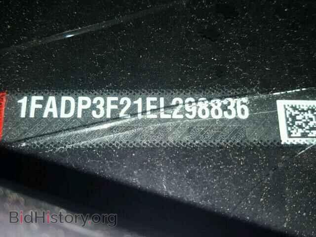 2014 FORD FOCUS - VIN: 1FADP3F21EL298836 - Photo 10