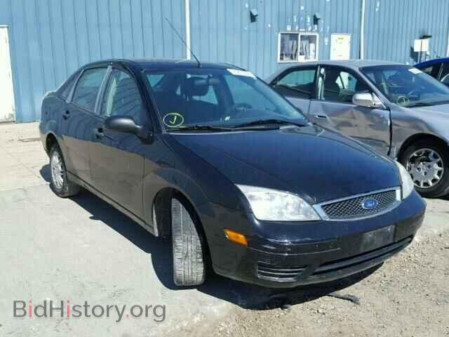 Фотография 1FAFP34N57W201340 - FORD FOCUS 2007