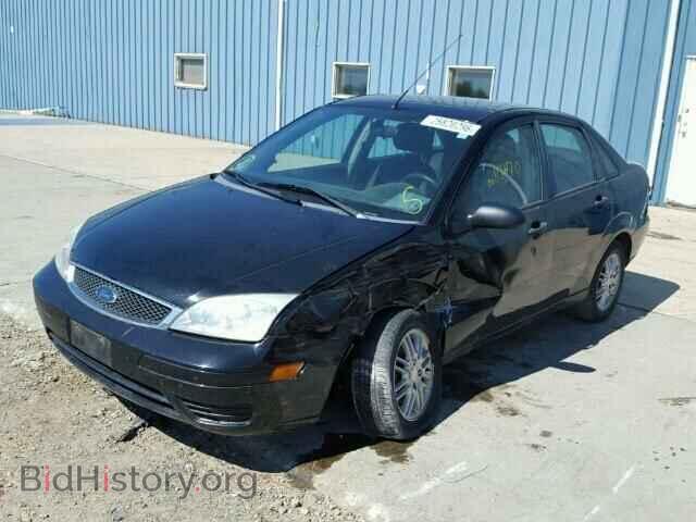 2007 FORD FOCUS - VIN: 1FAFP34N57W201340 - Фото 2