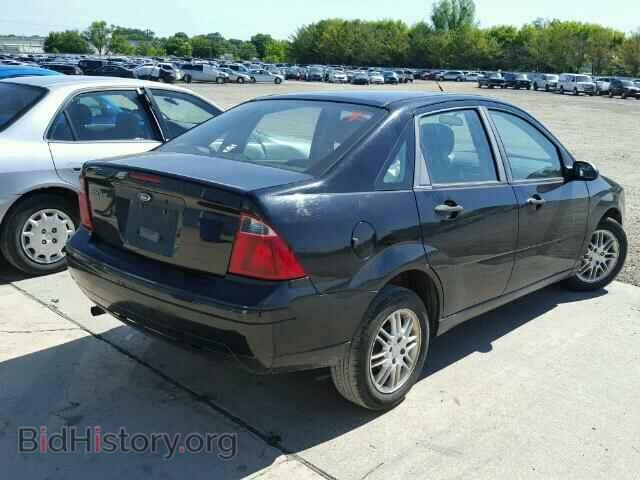 2007 FORD FOCUS - VIN: 1FAFP34N57W201340 - Фото 4