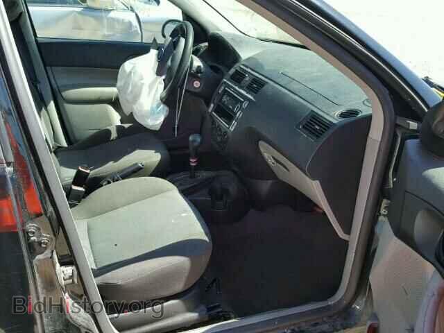 2007 FORD FOCUS - VIN: 1FAFP34N57W201340 - Фото 5