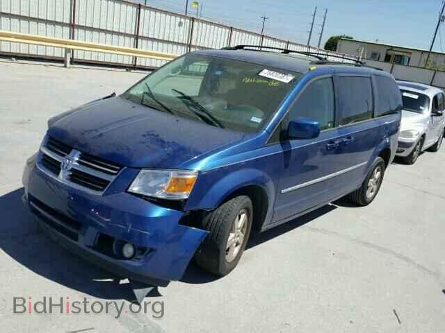 2010 DODGE CARAVAN - VIN: 2D4RN5D19AR112122 - Фото 2