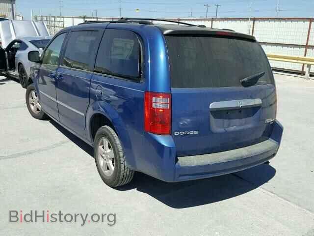 2010 DODGE CARAVAN - VIN: 2D4RN5D19AR112122 - Фото 3