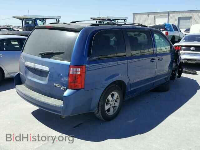 2010 DODGE CARAVAN - VIN: 2D4RN5D19AR112122 - Фото 4