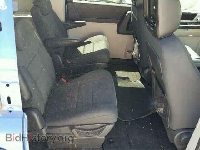 2010 DODGE CARAVAN - VIN: 2D4RN5D19AR112122 - Фото 6