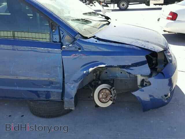 2010 DODGE CARAVAN - VIN: 2D4RN5D19AR112122 - Фото 9