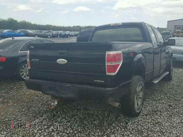 2011 FORD F150 - VIN: 1FTFX1EFXBFD34206 - Фото 4