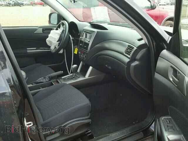2012 SUBARU FORESTER - VIN: JF2SHABCXCH409175 - Фото 5