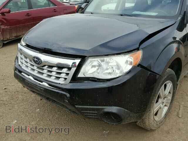 2012 SUBARU FORESTER - VIN: JF2SHABCXCH409175 - Фото 9