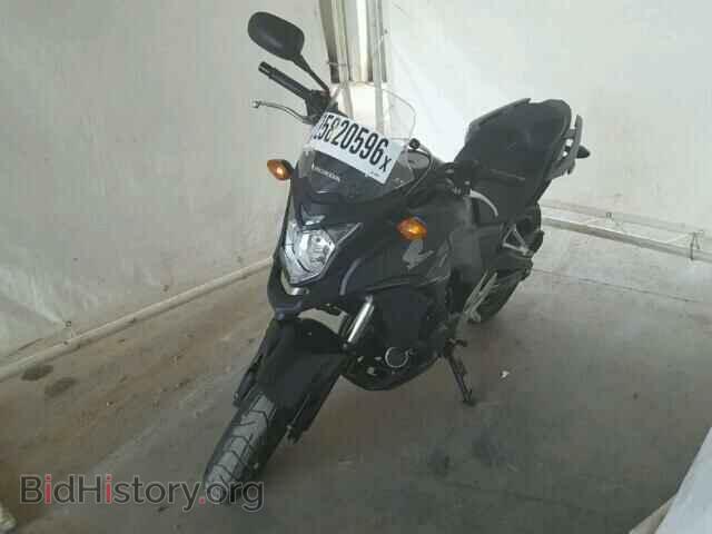 2013 HONDA CB CYCLE - VIN: MLHPC4617D5000757 - Photo 2