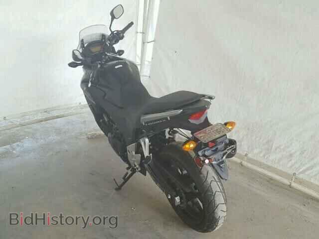 2013 HONDA CB CYCLE - VIN: MLHPC4617D5000757 - Photo 3