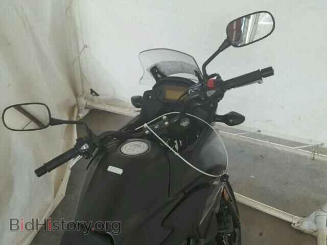 2013 HONDA CB CYCLE - VIN: MLHPC4617D5000757 - Photo 5