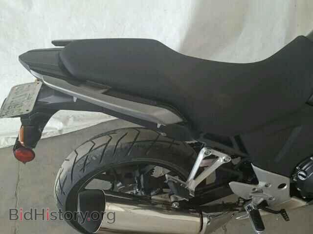 2013 HONDA CB CYCLE - VIN: MLHPC4617D5000757 - Photo 6