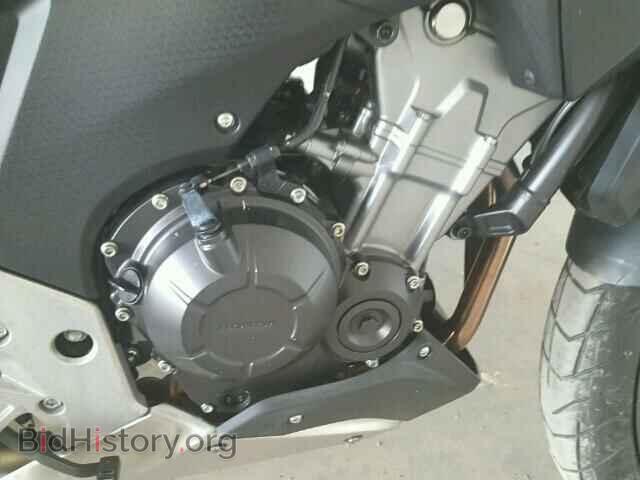 2013 HONDA CB CYCLE - VIN: MLHPC4617D5000757 - Photo 7