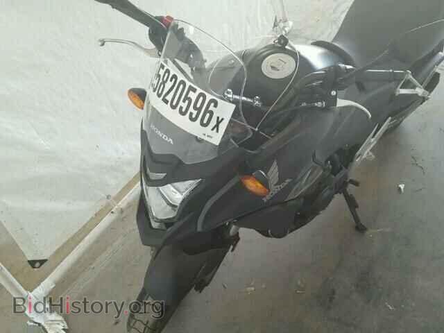 2013 HONDA CB CYCLE - VIN: MLHPC4617D5000757 - Photo 9