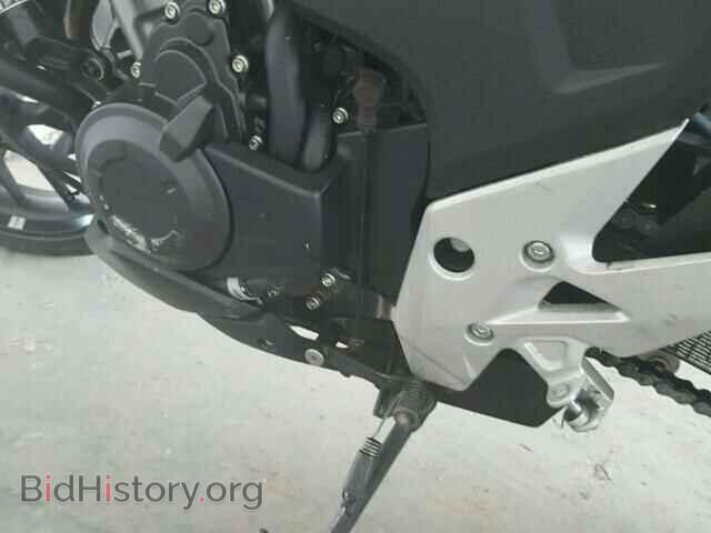 2013 HONDA CB CYCLE - VIN: MLHPC4617D5000757 - Photo 10