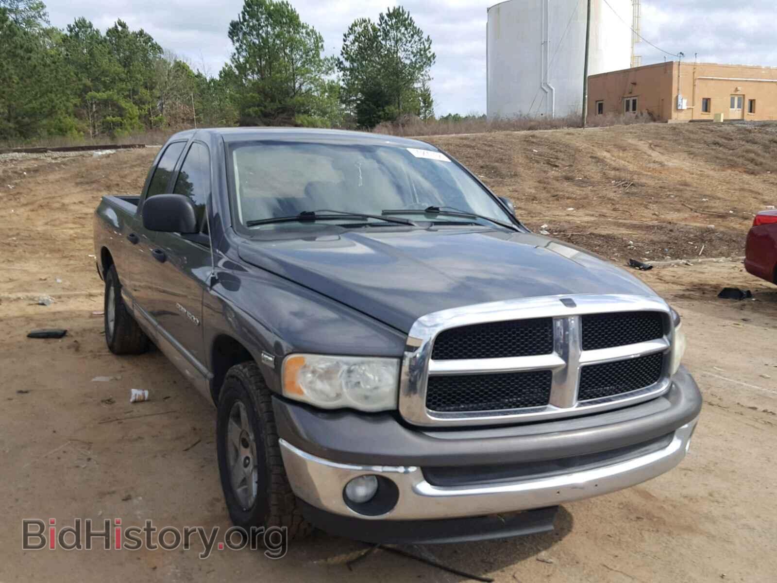 Фотография 1D7HA18D64S595580 - DODGE RAM 1500 2004