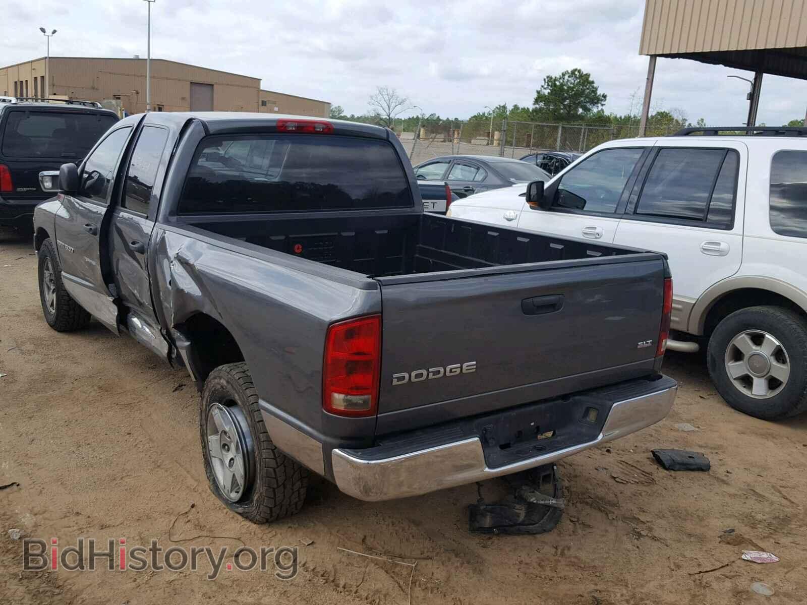 2004 DODGE RAM 1500 - VIN: 1D7HA18D64S595580 - Фото 3