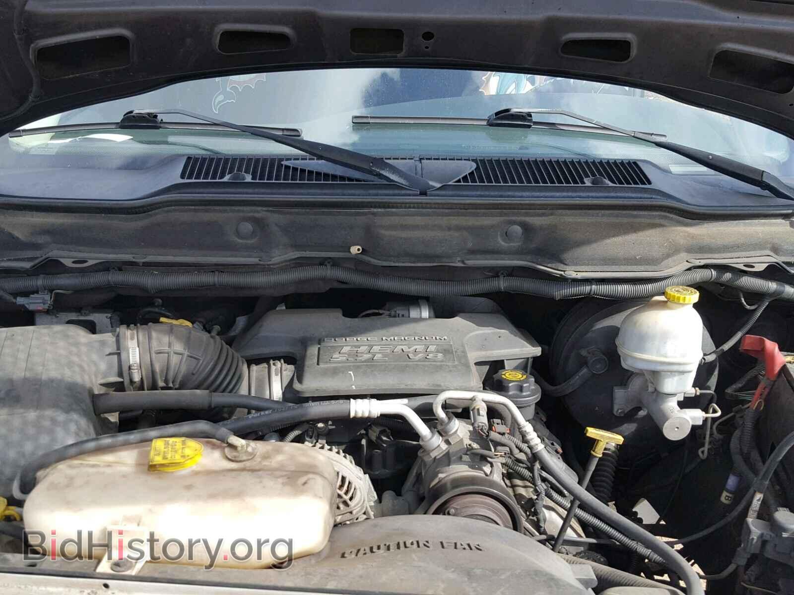 2004 DODGE RAM 1500 - VIN: 1D7HA18D64S595580 - Фото 7