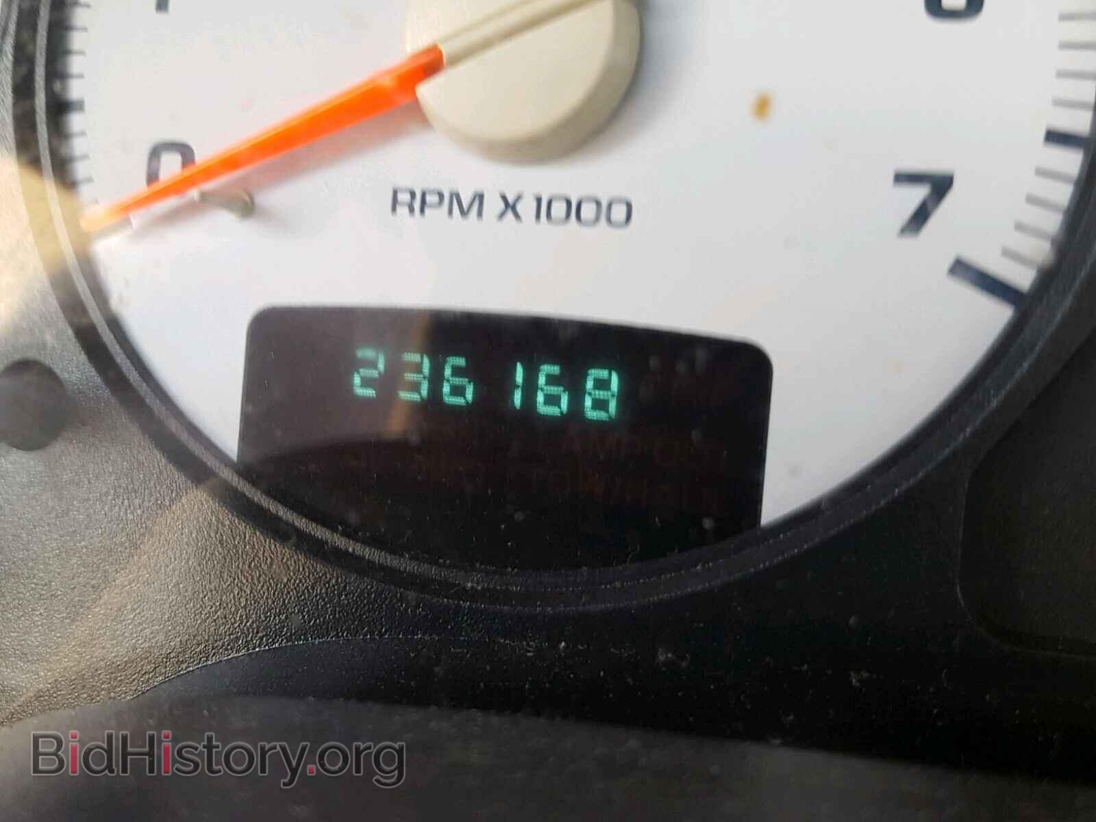 2004 DODGE RAM 1500 - VIN: 1D7HA18D64S595580 - Фото 8