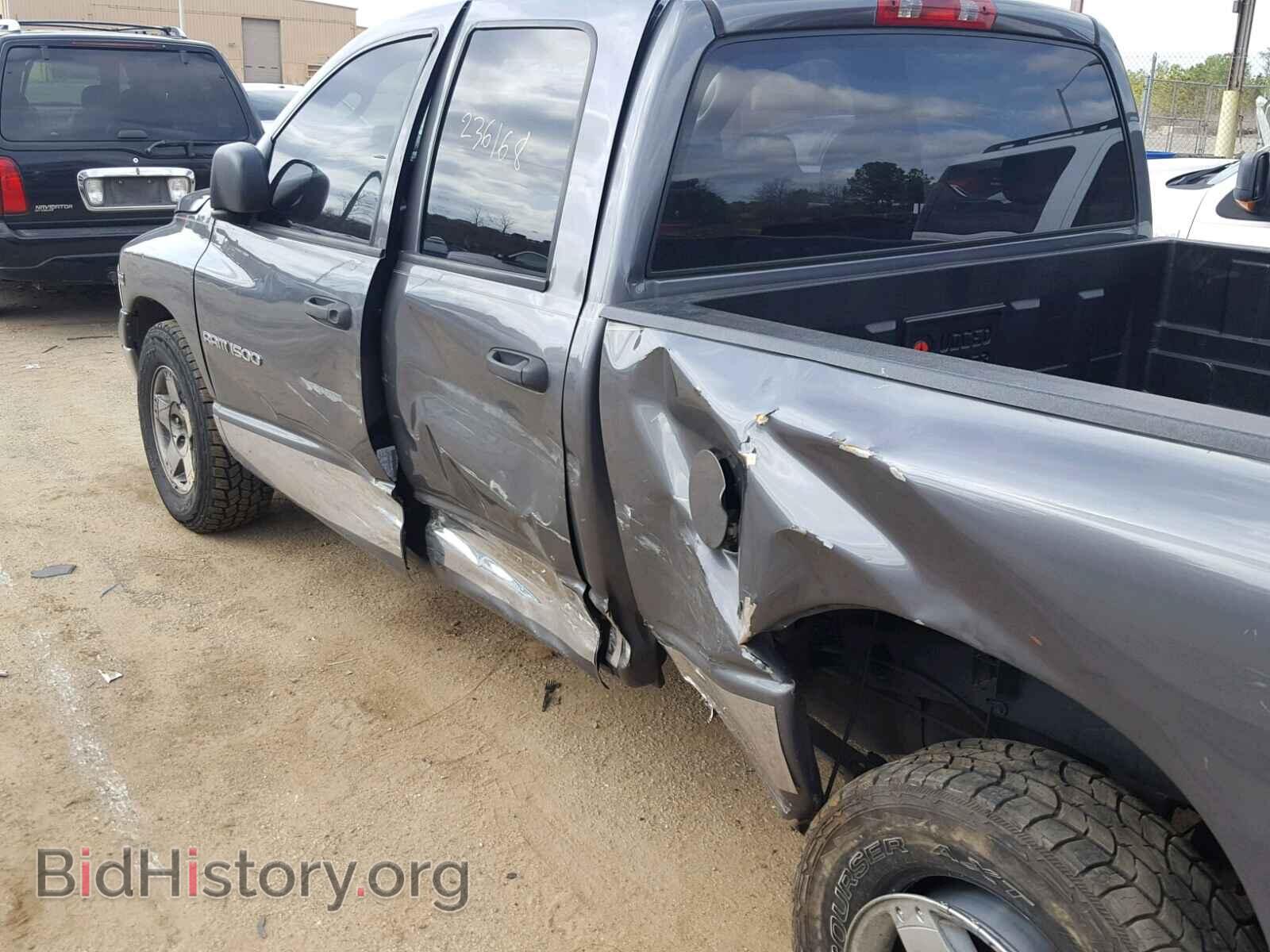 2004 DODGE RAM 1500 - VIN: 1D7HA18D64S595580 - Фото 9