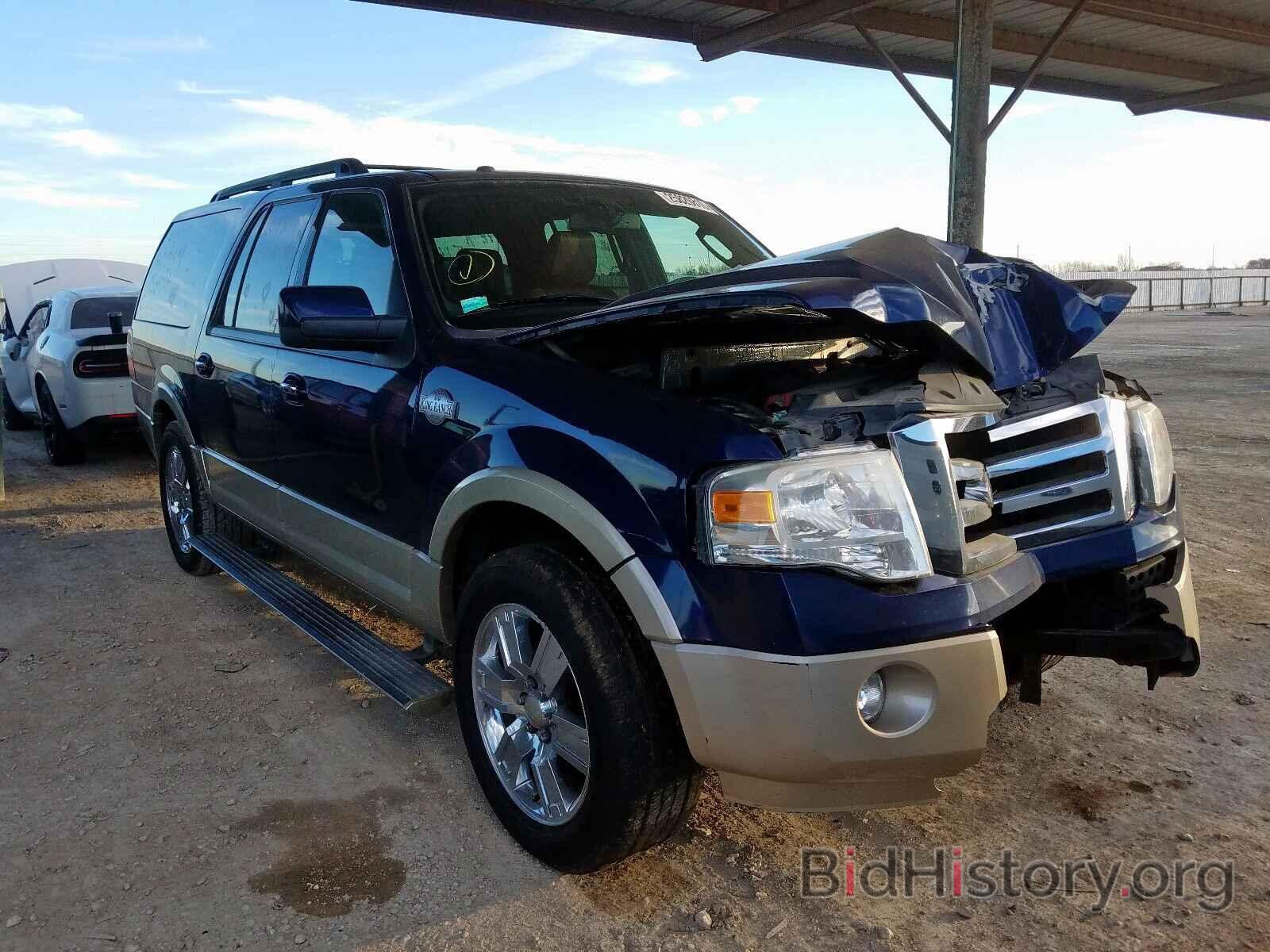 Photo 1FMJK1H52AEA81071 - FORD EXPEDITION 2010
