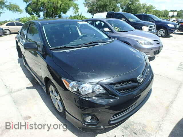 Фотография 5YFBU4EE1CP025881 - TOYOTA COROLLA 2012