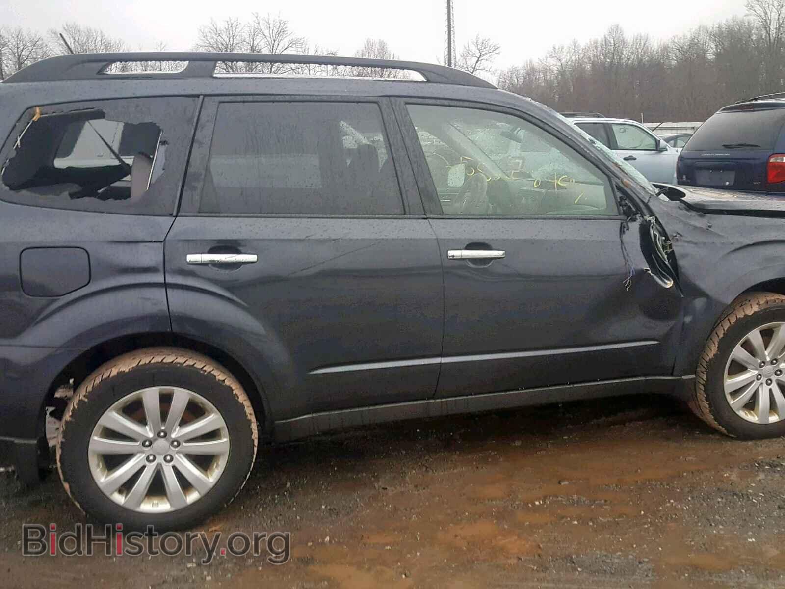 2012 SUBARU FORESTER - VIN: JF2SHADC1CH459394 - Фото 9