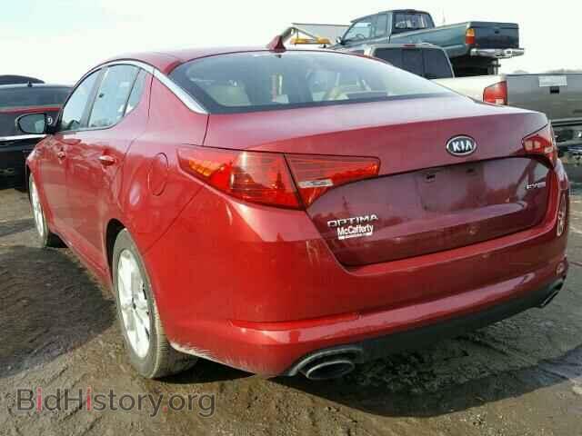 2011 KIA OPTIMA - VIN: KNAGN4A78B5059898 - Фото 3