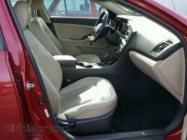 2011 KIA OPTIMA - VIN: KNAGN4A78B5059898 - Фото 5