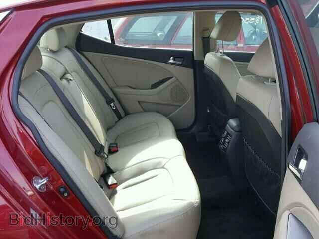 2011 KIA OPTIMA - VIN: KNAGN4A78B5059898 - Фото 6