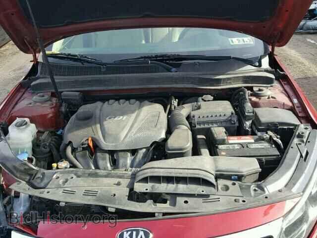 2011 KIA OPTIMA - VIN: KNAGN4A78B5059898 - Фото 7