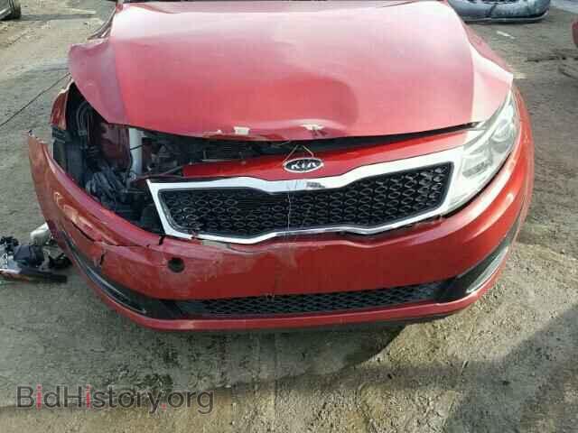 2011 KIA OPTIMA - VIN: KNAGN4A78B5059898 - Фото 9