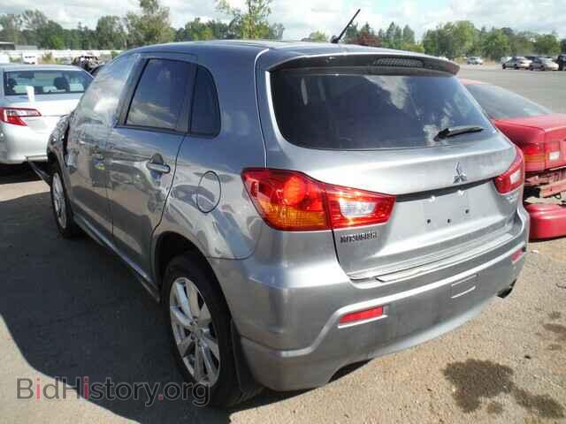 2012 MITSUBISHI OUTLANDER - VIN: JA4AR4AU3CZ005254 - Фото 3