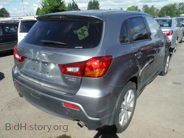 2012 MITSUBISHI OUTLANDER - VIN: JA4AR4AU3CZ005254 - Фото 4