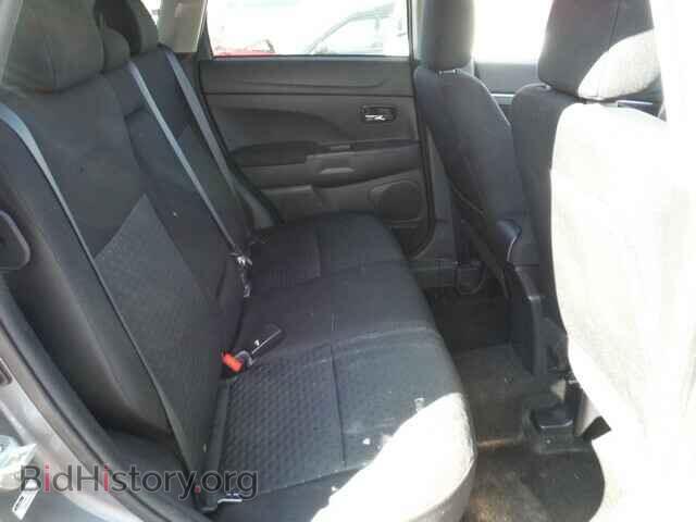 2012 MITSUBISHI OUTLANDER - VIN: JA4AR4AU3CZ005254 - Фото 6