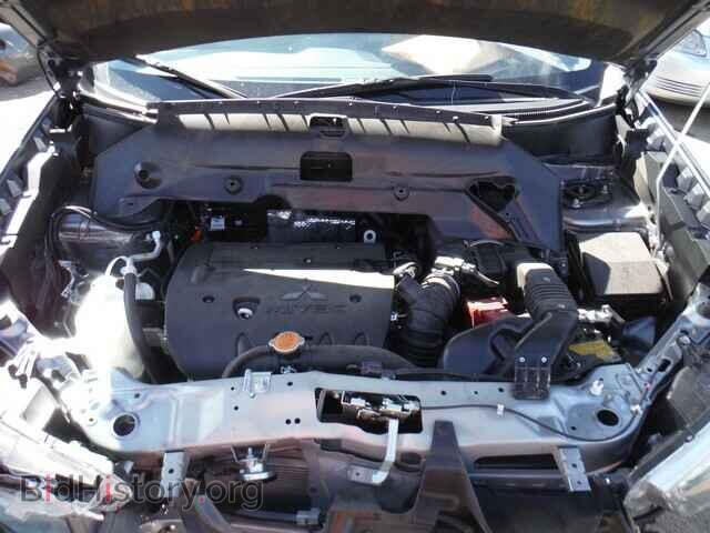 2012 MITSUBISHI OUTLANDER - VIN: JA4AR4AU3CZ005254 - Фото 7