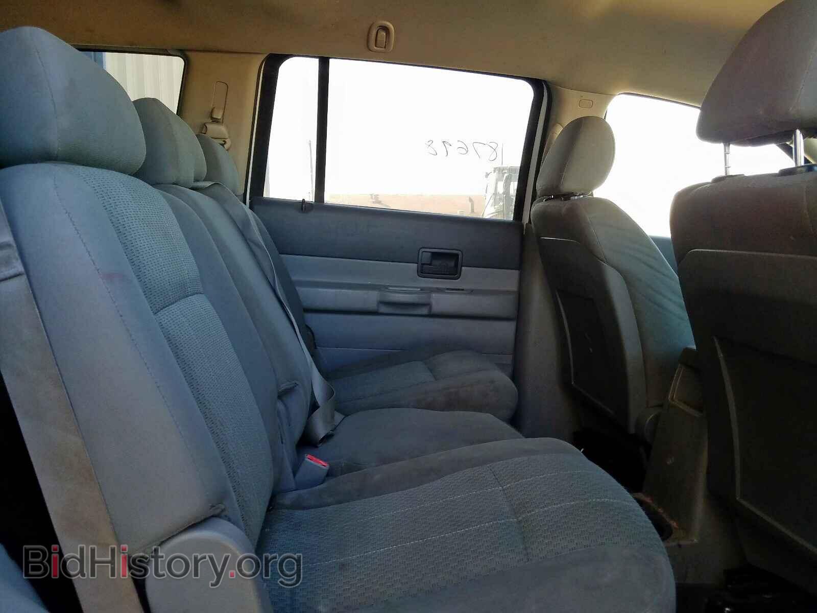 2007 DODGE DURANGO SX - VIN: 1D8HB38P67F582484 - Фото 6