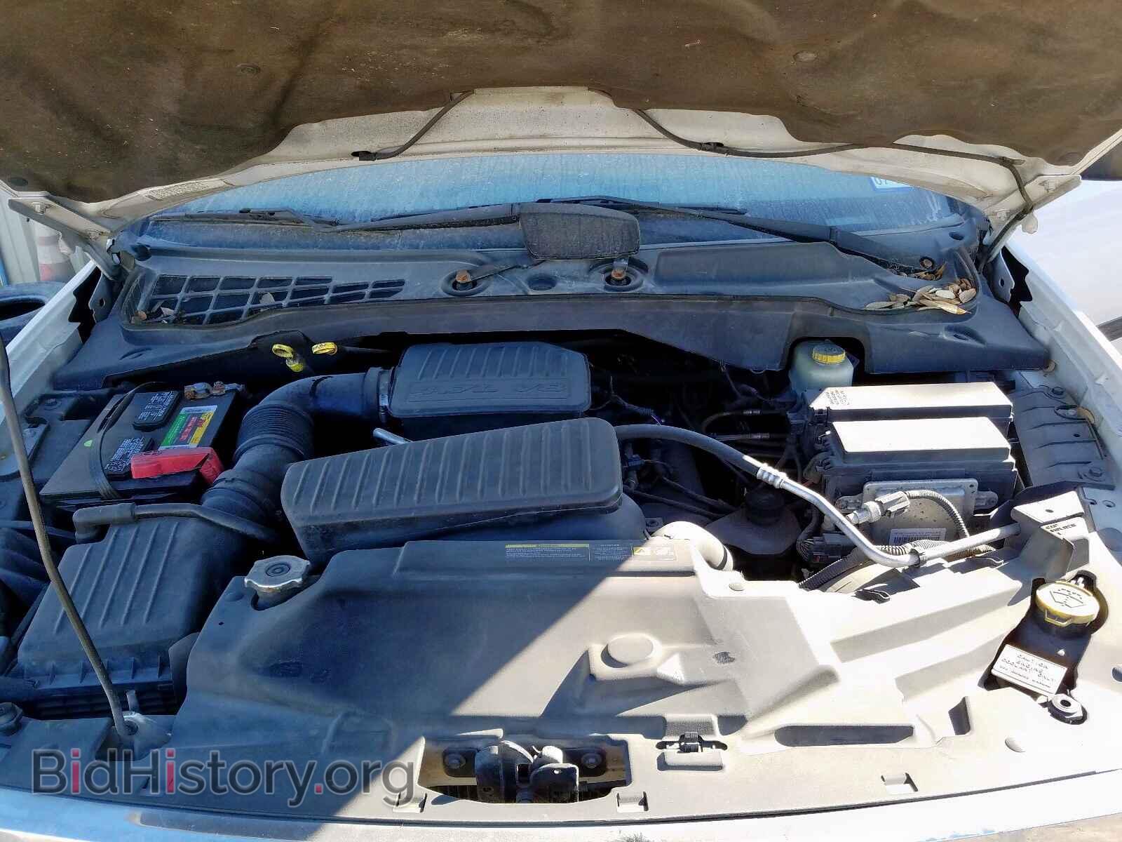 2007 DODGE DURANGO SX - VIN: 1D8HB38P67F582484 - Фото 7