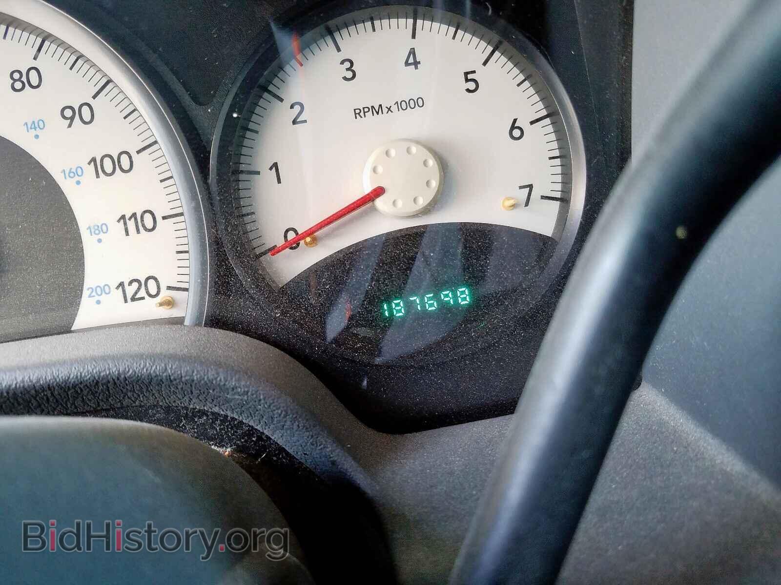 2007 DODGE DURANGO SX - VIN: 1D8HB38P67F582484 - Фото 8